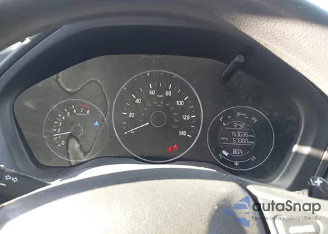 2017 Honda Hr-V Ex из США, поврежденный, VIN 3CZRU5H53HM706102